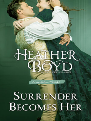 cover image of Surrender Becomes Her